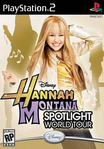 Disney Hannah Montana - Spotlight World Tour (USA)
